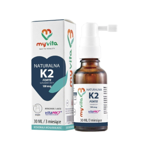 Witamina K2 MK-7 20 ml MyVita