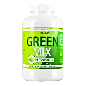 Green MIX 150 g MyVita