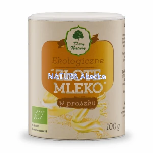 Złote Mleko w proszku Bio 100 g