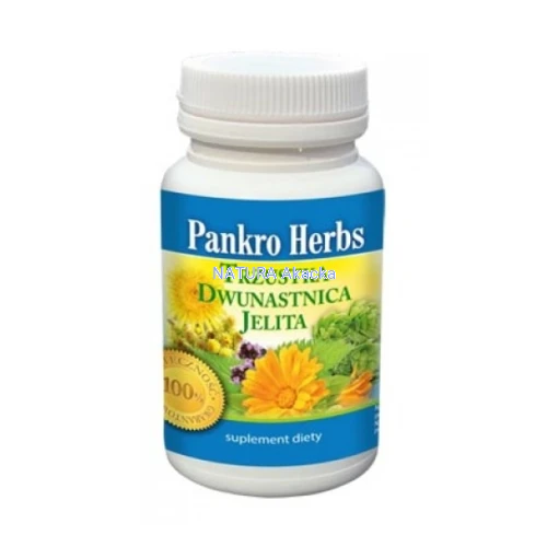 Pankro Herbs 60 kaps.