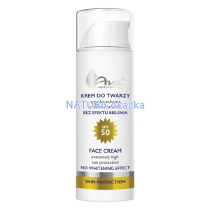Krem SPF 50/50 ml extra nawilżający