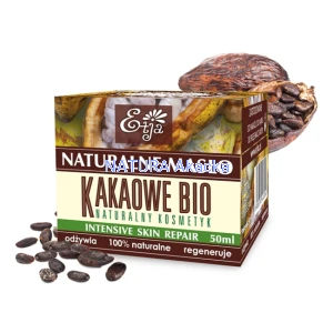 Masło Kakaowe BIO 50 Etja