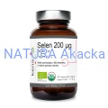Selen Organiczny 200 mcg/60 kaps. BIO