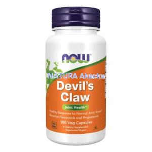 NF Devils Claw 100 kaps.