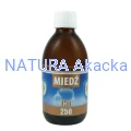 5905133149105 Niejonowe NANO-MIEDŹ KOLOIDALNA Cu 250 /300ml Mikro-Miedź koloidalna Cu250 25ppm Pro Aktiv