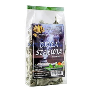 Szałwia biała 25 g Proherbis