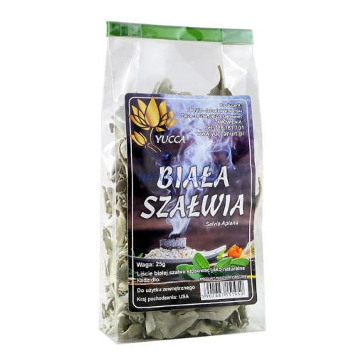 Szałwia biała 25 g