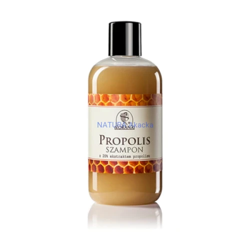 Propolis szampon z 20% ekstraktem propolisu 300 ml