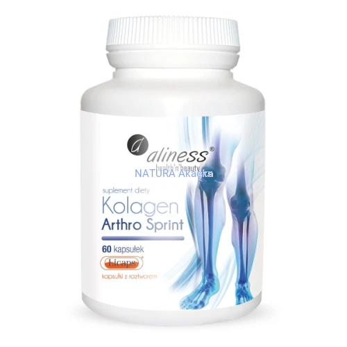 Kolagen Arthro Sprint 60 kapsułek