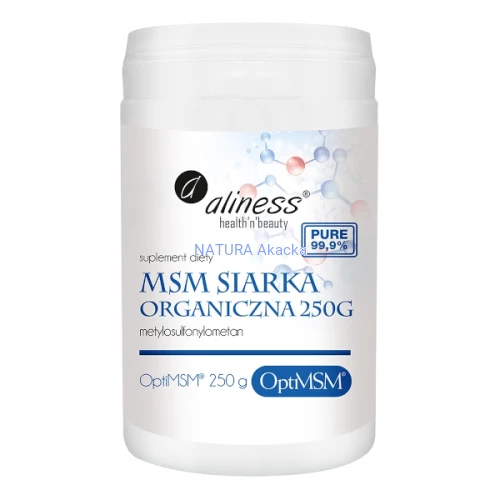 Siarka Organiczna 250 g