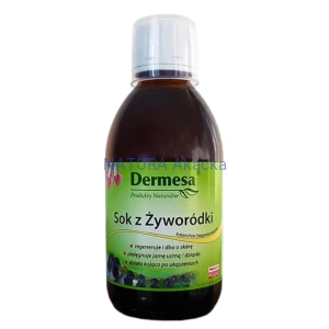 DERMESA Sok z Żyworódki Kalanchoe Daigremontiana 250ml