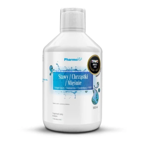 Stawy Chrząstki Mięśnie 500 ml