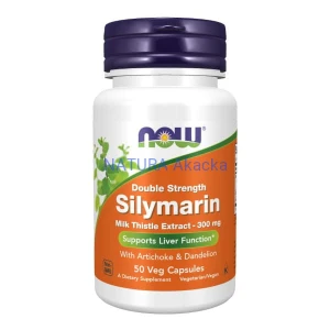 NF Silymarin 300 mg/50 kaps.