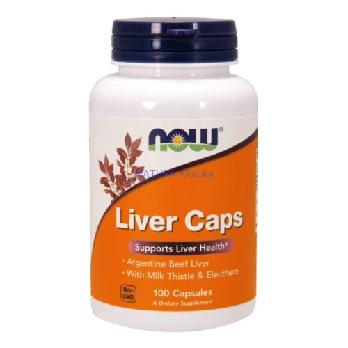 Liver Caps 100 kaps
