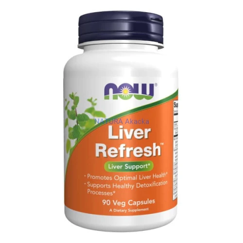 Liver Refresh 90 vcaps