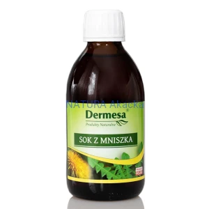 Sok z mniszka 250 ml Dermesa