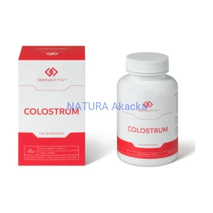 Genactiv Colostrum 200 mg/120 kaps.