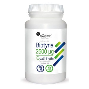 a-Biotyna 2500 uq/120 tabl.
