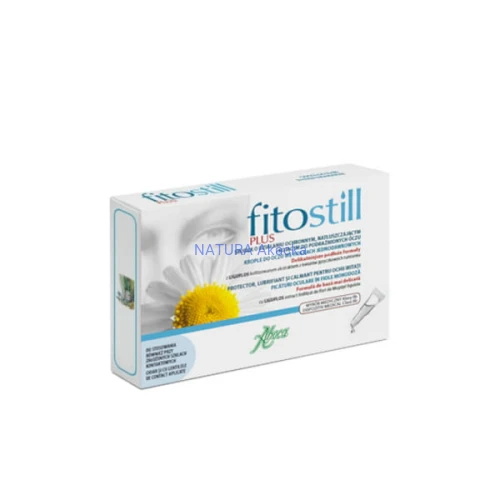 Fitostill Plus 10x 0.5 ml