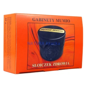 Mumio Żywe pierwotne GSM 35 g