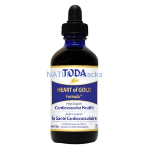 TODA Heart of Gold Formula 60 ml