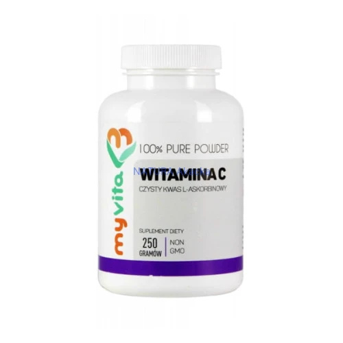 Witamina C 250 g proszek