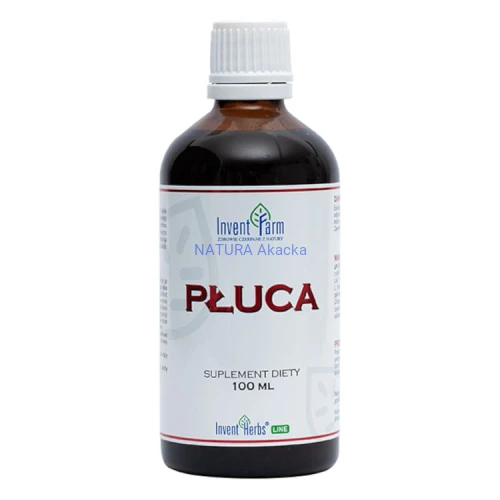 Płuca 100 ml