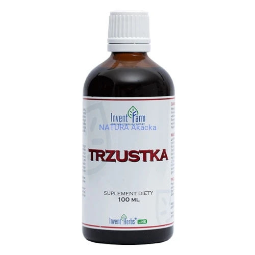 Trzustka 100 ml