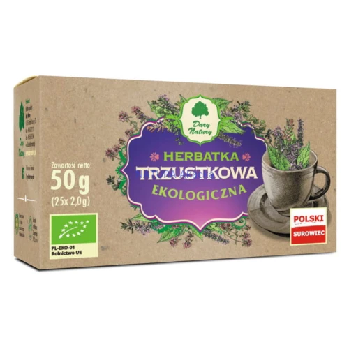 HERBATKA TRZUSTKOWA fix EKO