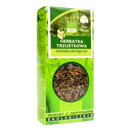 Herbatka Trzustkowa EKO 50 g