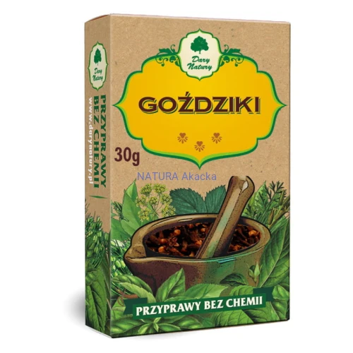 Goździki całe 30 g