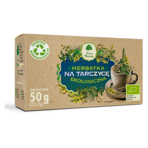 HERBATKA NA TARCZYCĘ fix EKO