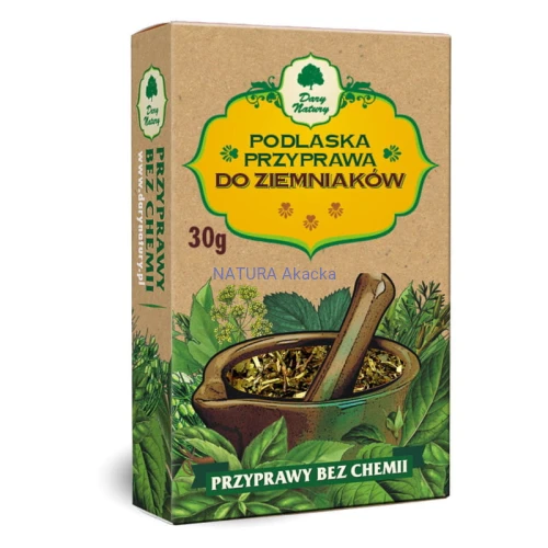 Podlaska przyprawa do ziemniaków 30 g