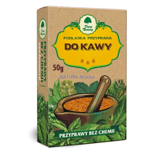 Przyprawa do kawy 50 g