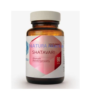 Shatavari 90 kaps. Hepatica