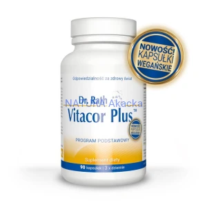 Dr.Rath Vitacor Plus 90 kaps.