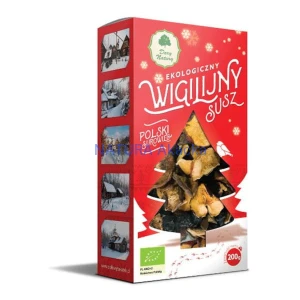 Susz wigilijny 200 g BIO Dary Natury.