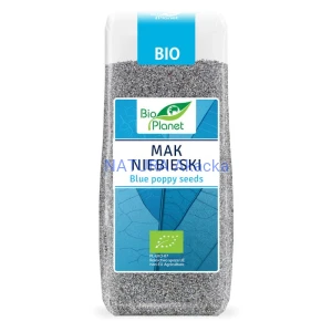 Mak niebieski 200 g BIO Planet