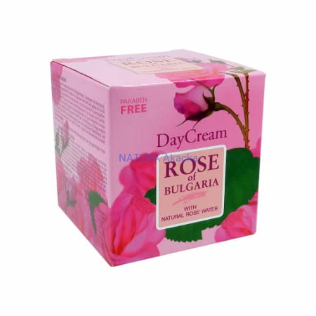Rose of BULGARIA - Day Cream 50 ml