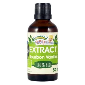 Royal Brand ekstrakt waniliowy 50 ml BIO