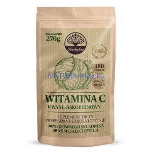 Witamina C z kiszonej kapusty 270 g