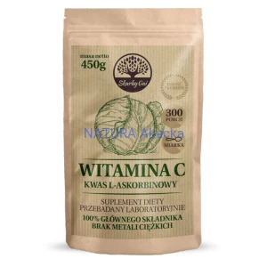 Witamina C z kiszonej kapusty 450 g.
