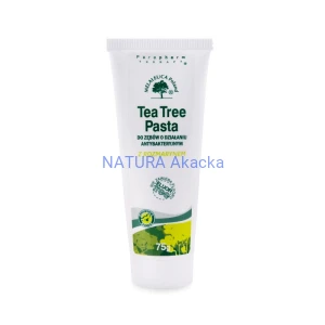 Tea Tree & Rozmaryn pasta 75 g