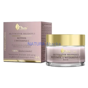 Am krem RETINOL i WITAMINA C 50 ml