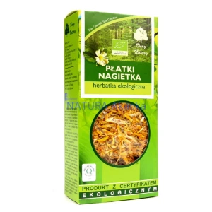 Nagietek płatki 25 g BIO Dary Natury
