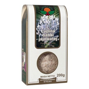 Łupina babki jajowatej 200 g Natura Wita