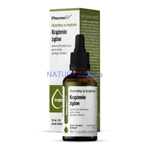 Ex. Krążenie żylne 30 ml