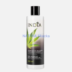 Szampon z olejem z konopi 400 ml