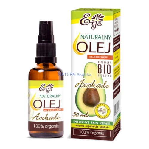 Olej Avokado 50 ml Etja