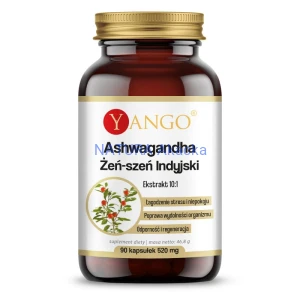 Ashwaganda 90 kaps. Yango